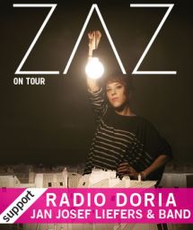 So, 31.07.2016  ZAZ,  RADIO DORIA